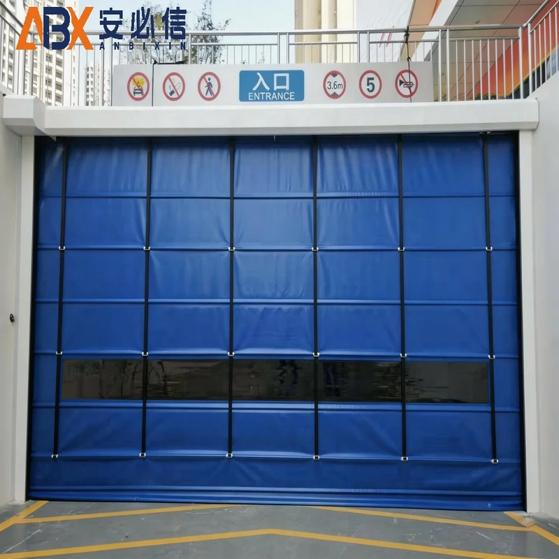 佳木斯背带堆积门