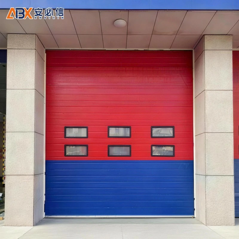 佳木斯消防滑升门