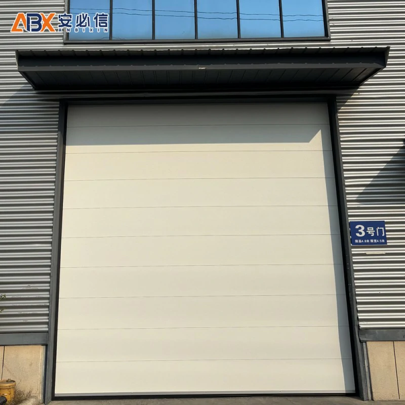 佳木斯工业提升门